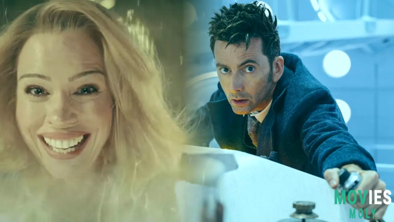 Is Doctor Who Really Dead? Producers Say "Rude!" image 4