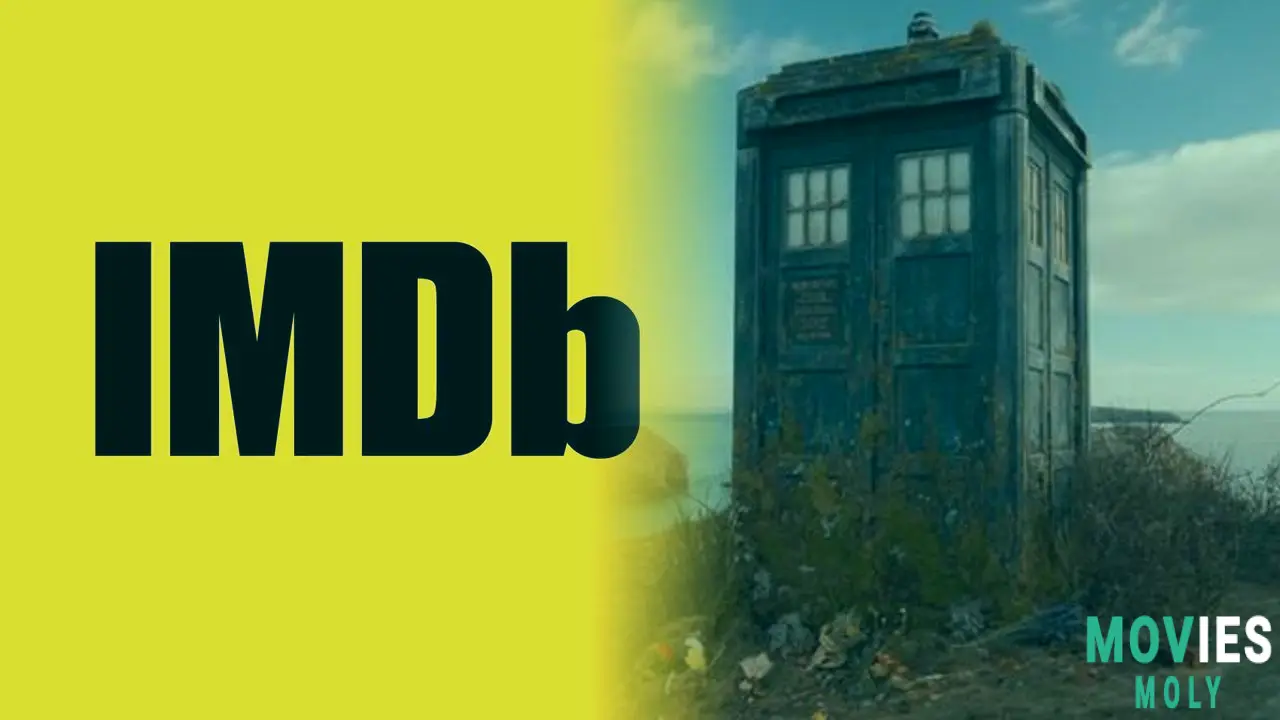 Is Doctor Who Really Dead? Producers Say "Rude!" image 8