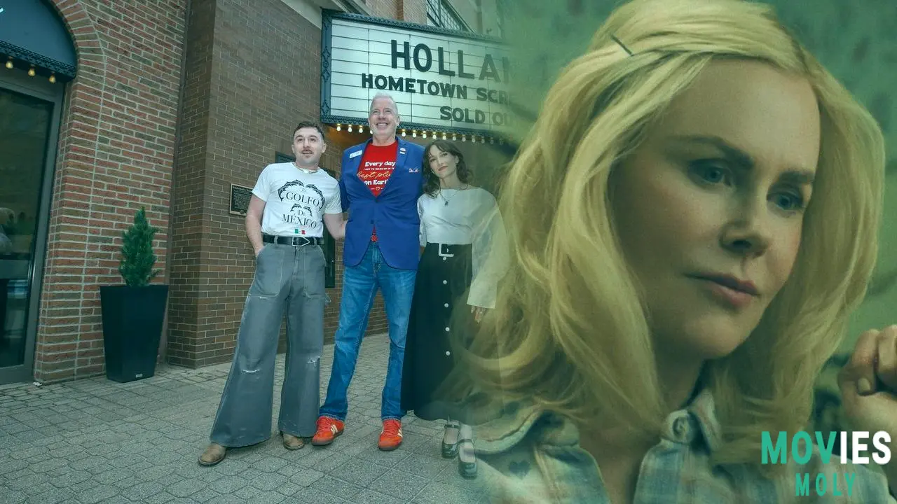 Is Everything Really as it Seems? Nicole Kidman's New Movie 'Holland' Premieres Soon! image 3