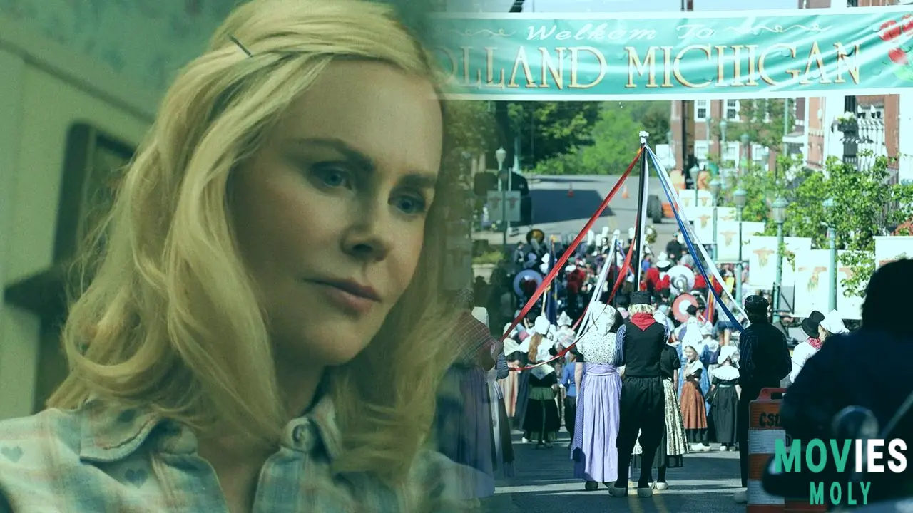 Is Everything Really as it Seems? Nicole Kidman's New Movie 'Holland' Premieres Soon! image 4