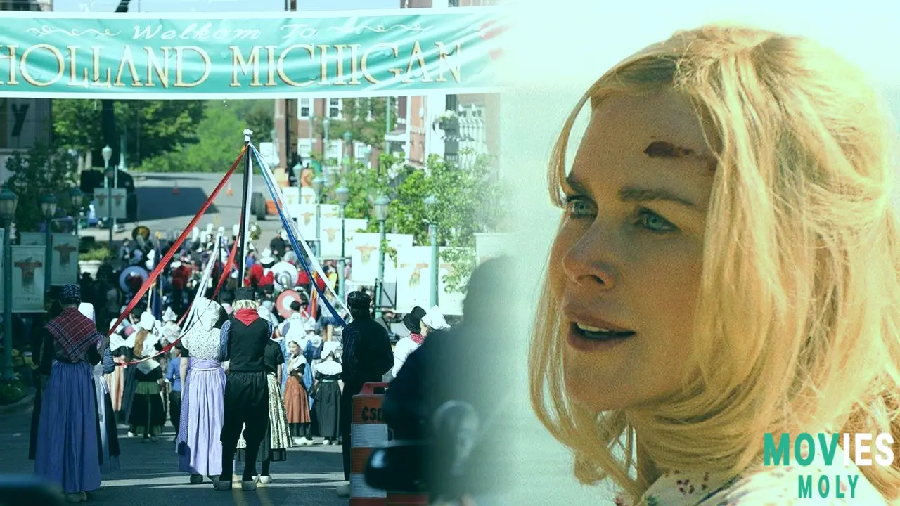 Is Everything Really as it Seems? Nicole Kidman's New Movie 'Holland' Premieres Soon! image 5