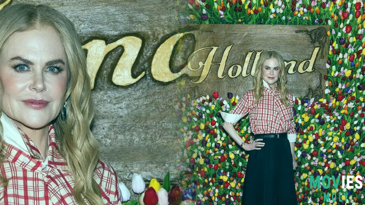 Is Everything Really as it Seems? Nicole Kidman's New Movie 'Holland' Premieres Soon! image 7