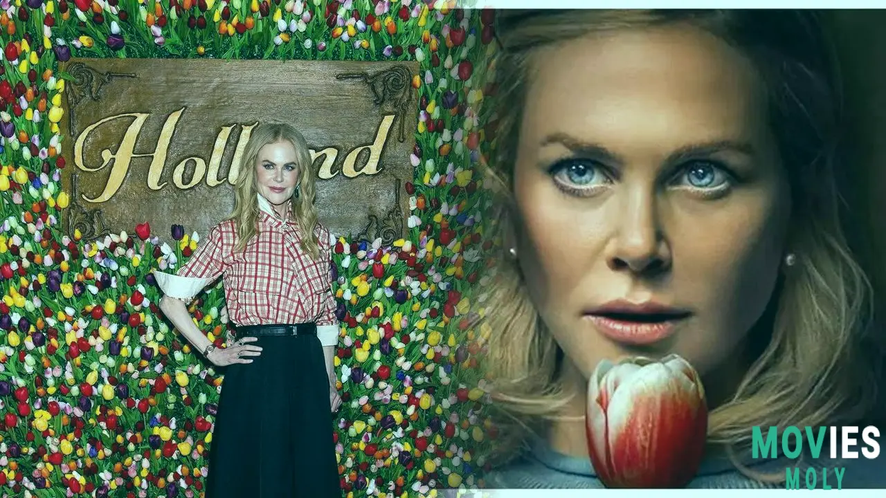 Is Everything Really as it Seems? Nicole Kidman's New Movie 'Holland' Premieres Soon! image 8