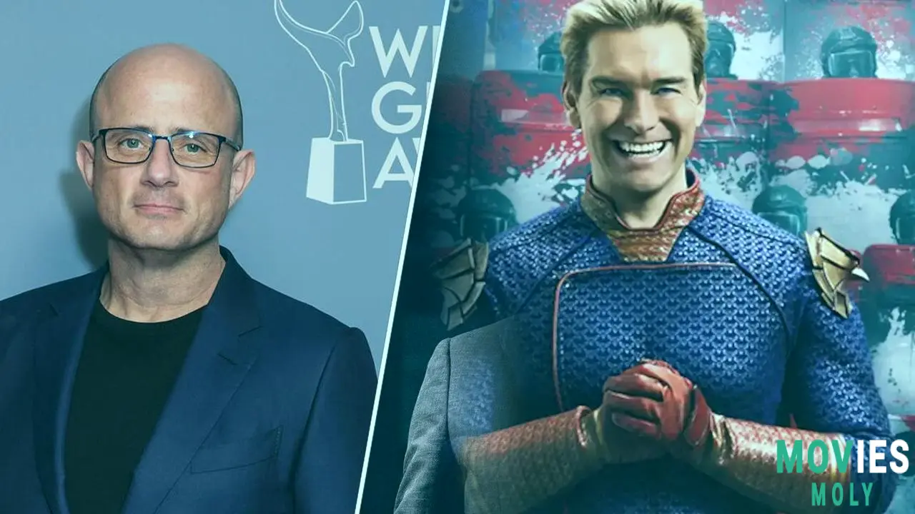 Is Gen V Getting a Season 3? Eric Kripke Makes a Direct Appeal to Fans! image 6