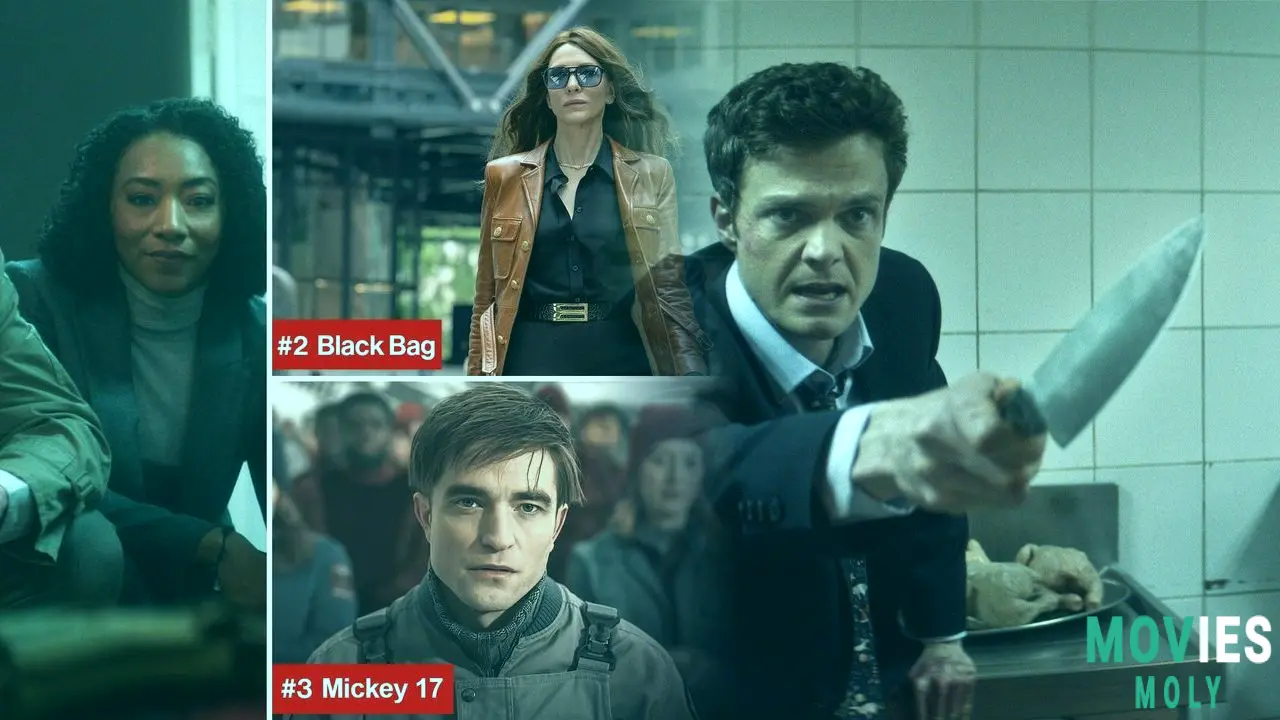 Is Hollywood Having a Moment? 'Novocaine' Tops Lowest Box Office Weekend of 2025 So Far! image 3