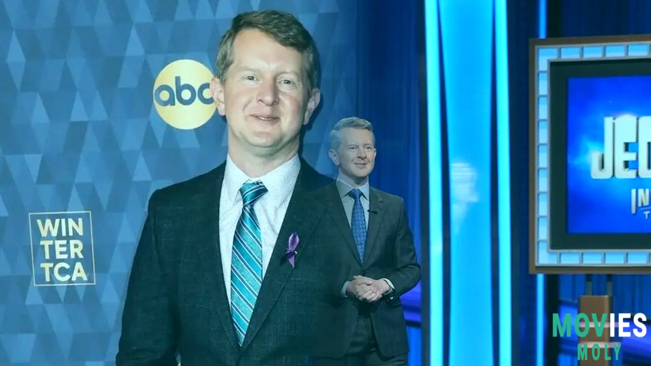 Is It Jeopardy! Hot Seat for Ken Jennings? Ratings Spark Concerns and Tournament壓力 Cooker image 3