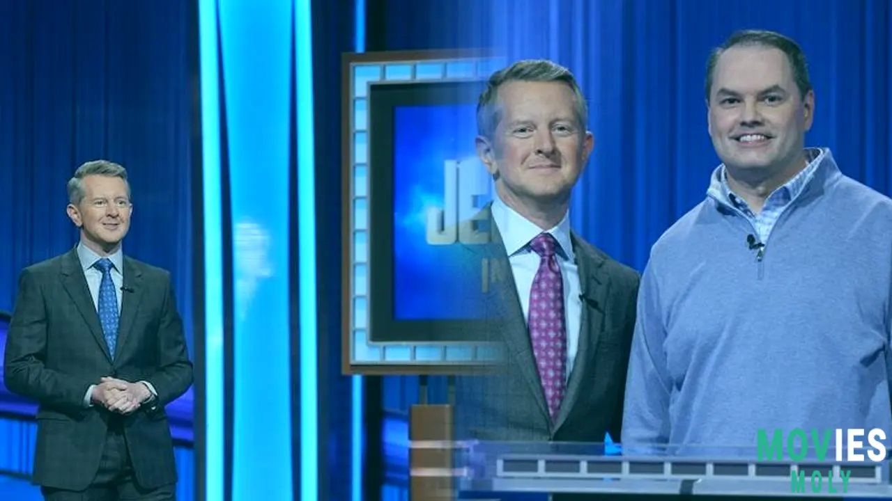 Is It Jeopardy! Hot Seat for Ken Jennings? Ratings Spark Concerns and Tournament壓力 Cooker image 4