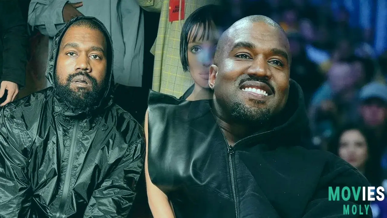 Is It Over Already? Whispers of Trouble for Kanye West and Bianca Censori's Marriage Grow Louder image 4