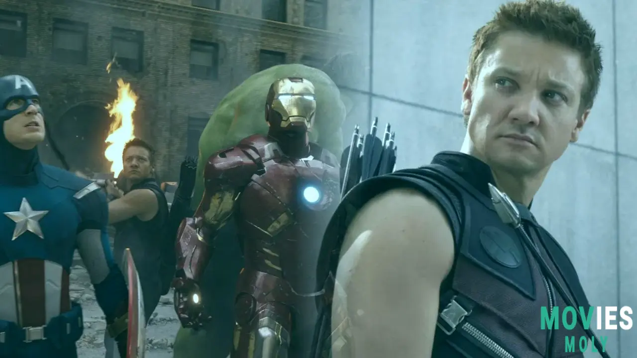 Is Jeremy Renner's Hawkeye Shooting for a Season 2 or Back for Doomsday? image 4