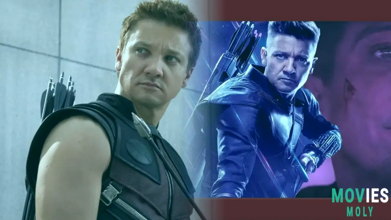 Is Jeremy Renner's Hawkeye Shooting for a Season 2 or Back for Doomsday? image 5