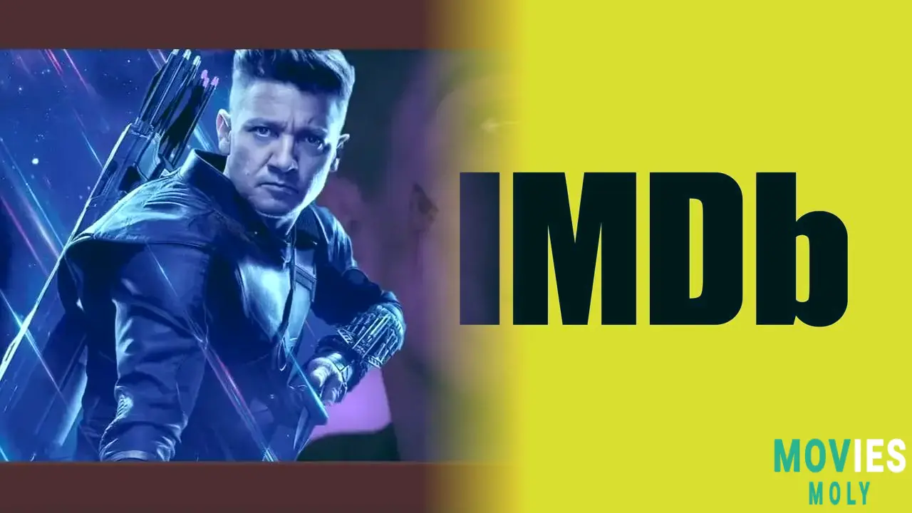 Is Jeremy Renner's Hawkeye Shooting for a Season 2 or Back for Doomsday? image 6