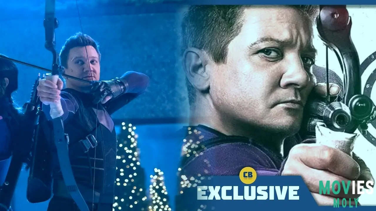 Is Jeremy Renner's Hawkeye Shooting for a Season 2 or Back for Doomsday? Main Image