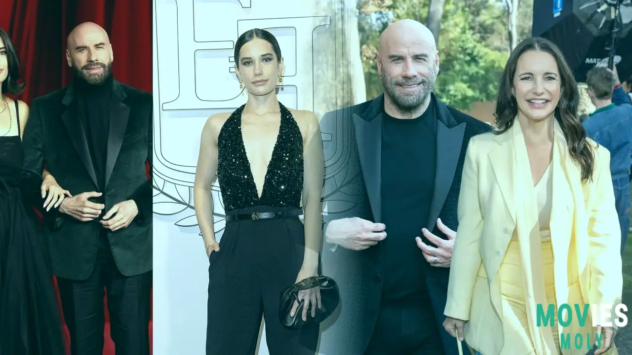 Is John Travolta Finding Love Again? Plus Daughter Ella's Big Moves! image 3