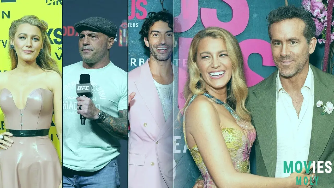 Is Justin Baldoni in a Hollywood Showdown? Joe Rogan Weighs In On The 'It Ends With Us' Drama image 3