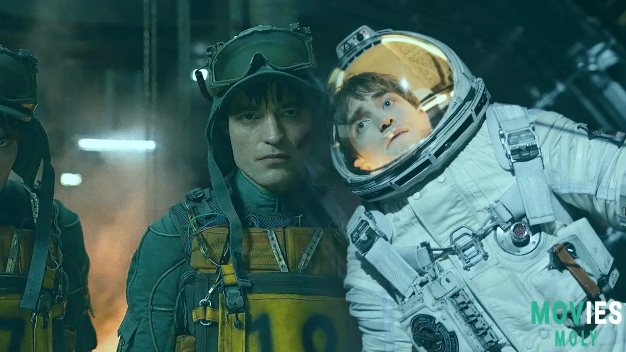 Is 'Mickey 17' Netflix's Next Big Thing? Bong Joon Ho Sci-Fi and Pattinson in One Movie? Yes Please! image 3