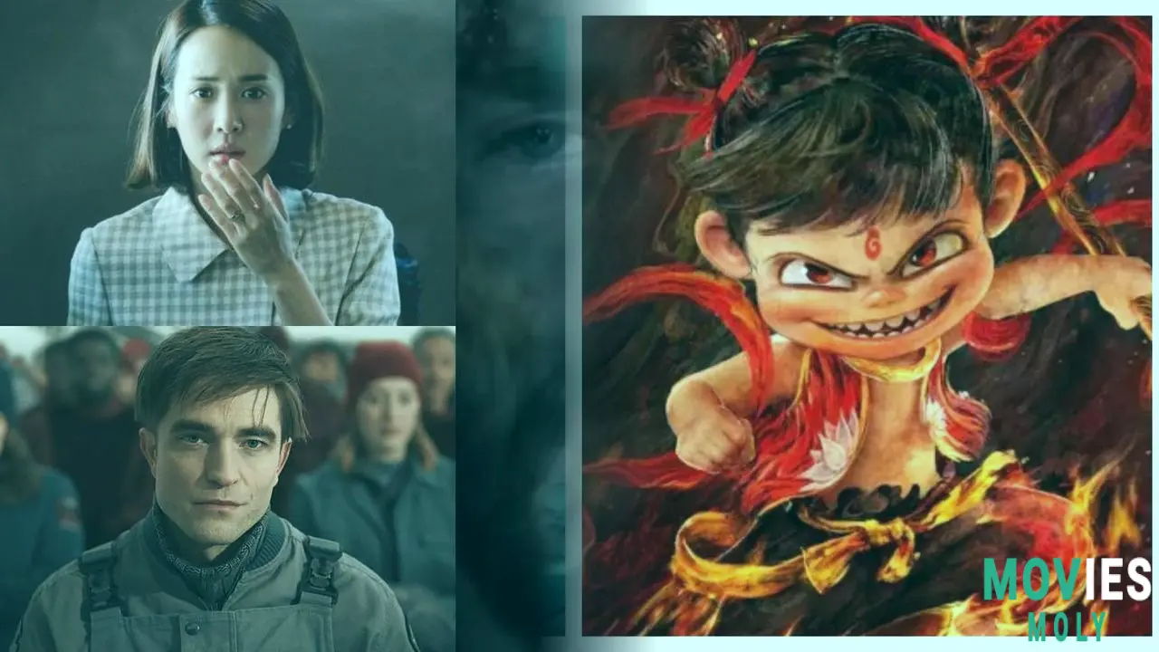Is 'Mickey 17' the Next 'Parasite' Sized Hit? Bong Joon Ho's New Sci-Fi Flick Arrives! image 3