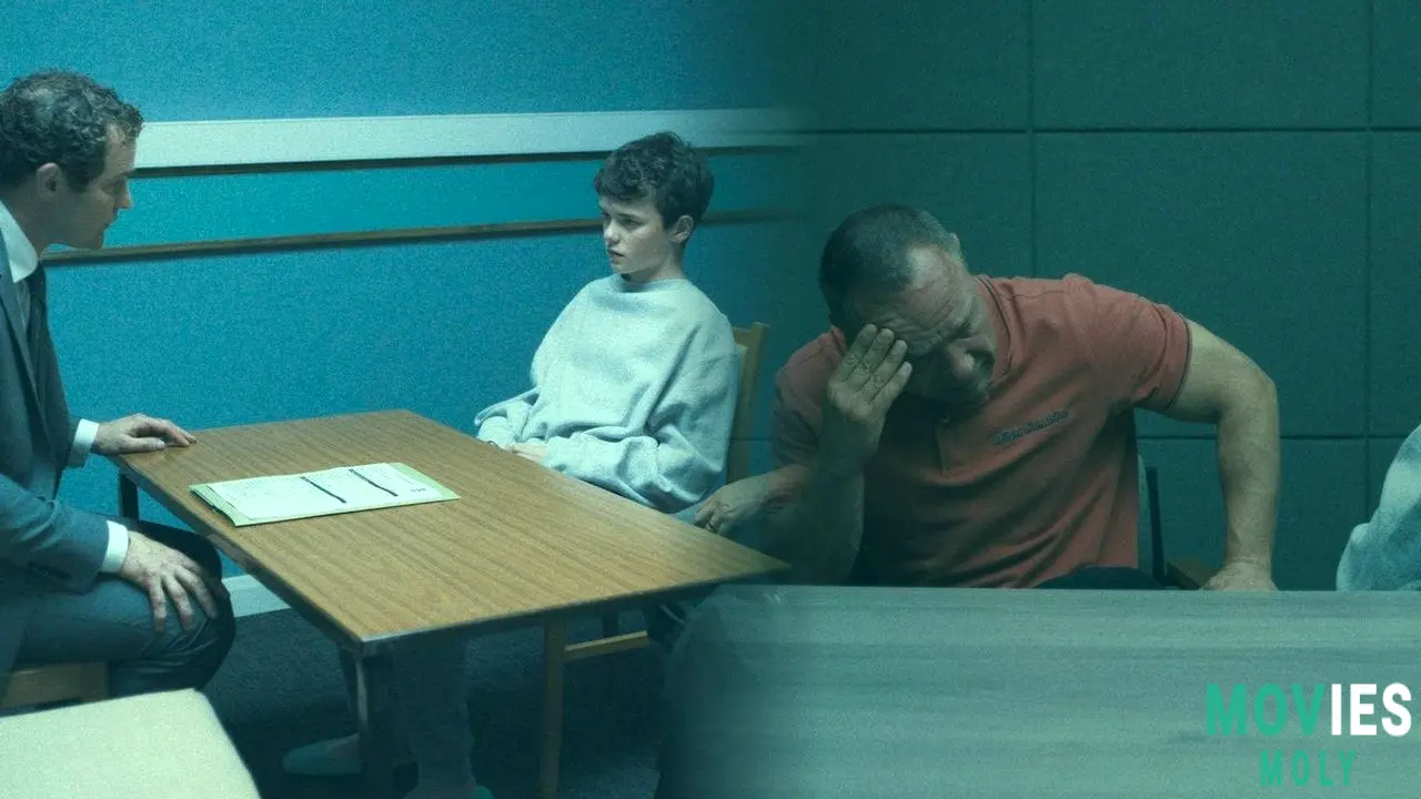 Is Netflix's 'Adolescence' Based on a True Story? Unpacking the Chilling Drama image 4