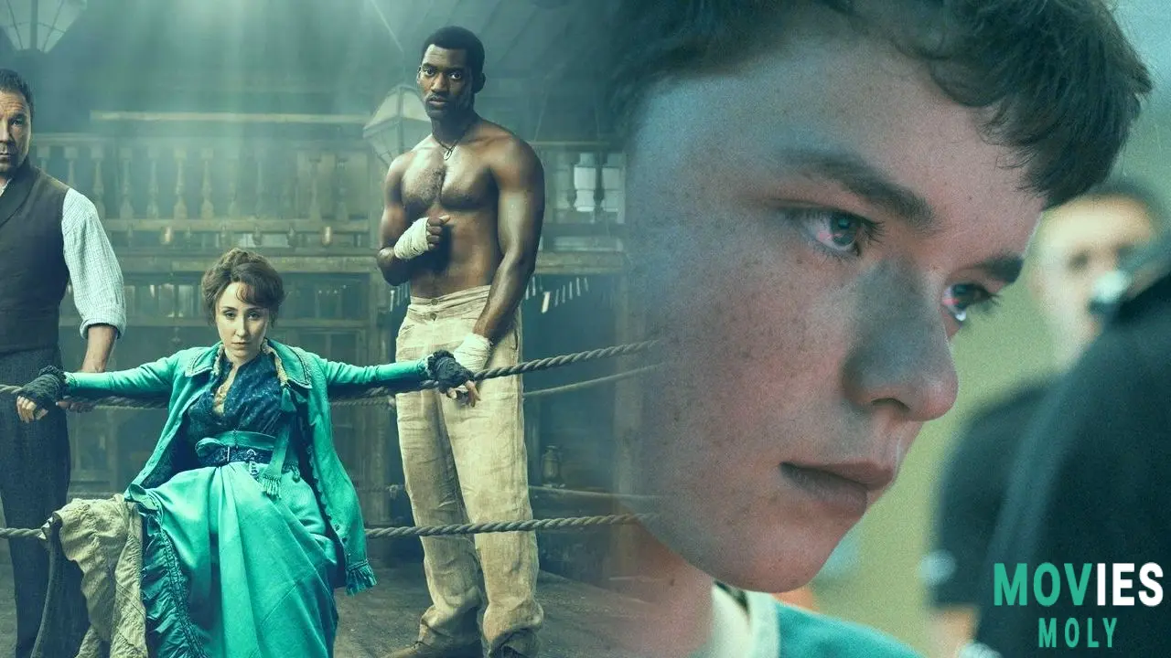 Is Netflix's 'Adolescence' the Best TV Show in Years? A Deep Dive into This Intense Drama image 5