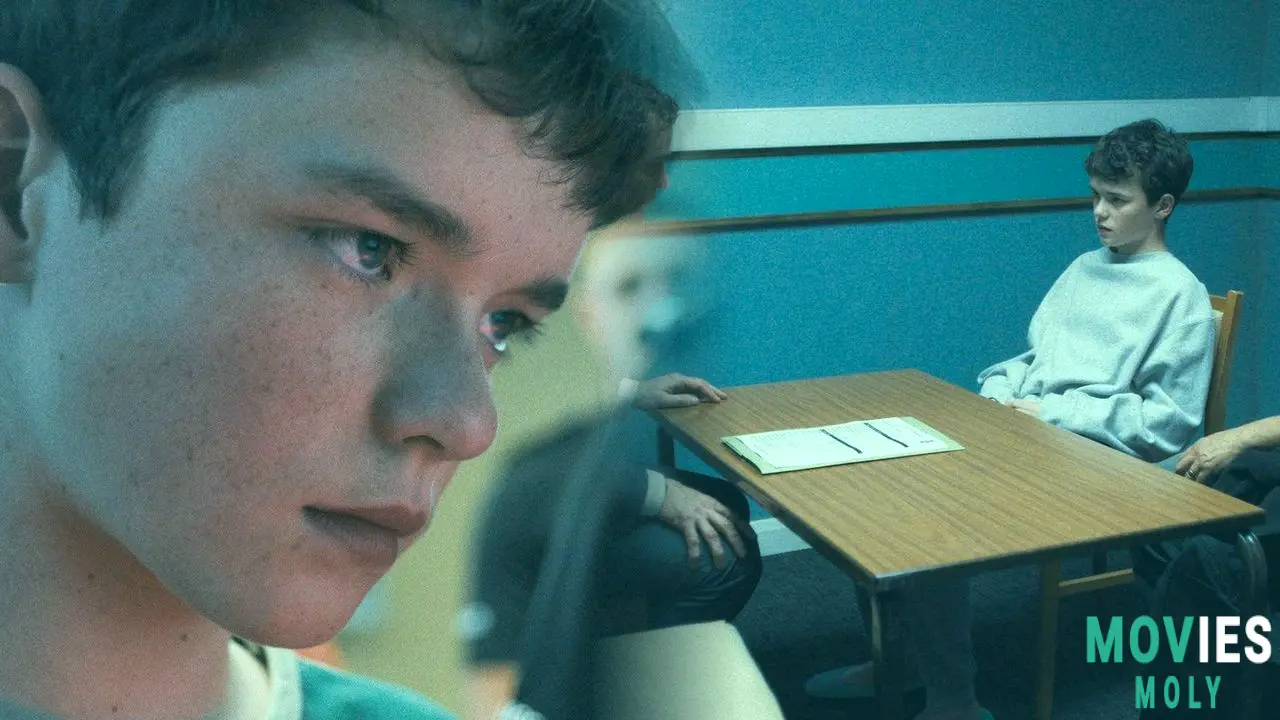Is Netflix's 'Adolescence' the Best TV Show in Years? A Deep Dive into This Intense Drama image 6