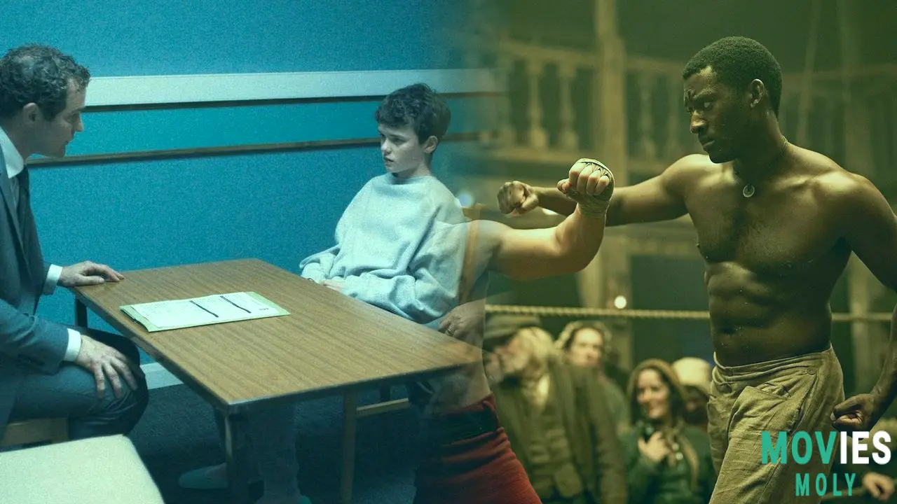 Is Netflix's 'Adolescence' the Best TV Show in Years? A Deep Dive into This Intense Drama image 7