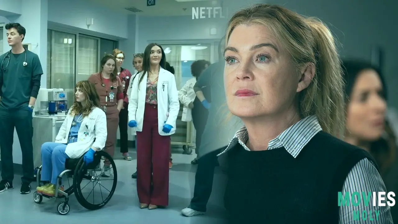 Is Netflix's 'Pulse' the New 'Grey's Anatomy'? Get Ready for Drama Romance and ER Chaos! image 5