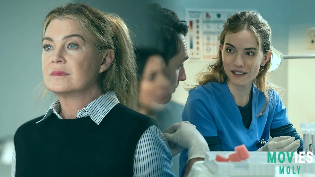 Is Netflix's 'Pulse' the New 'Grey's Anatomy'? Get Ready for Drama Romance and ER Chaos! image 6