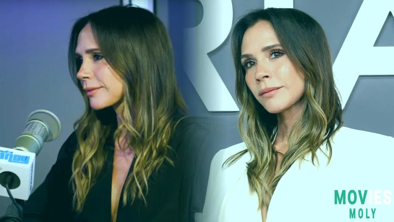 Is Posh Spice Ready for a Full Spice Girls Reunion on Stage? image 4