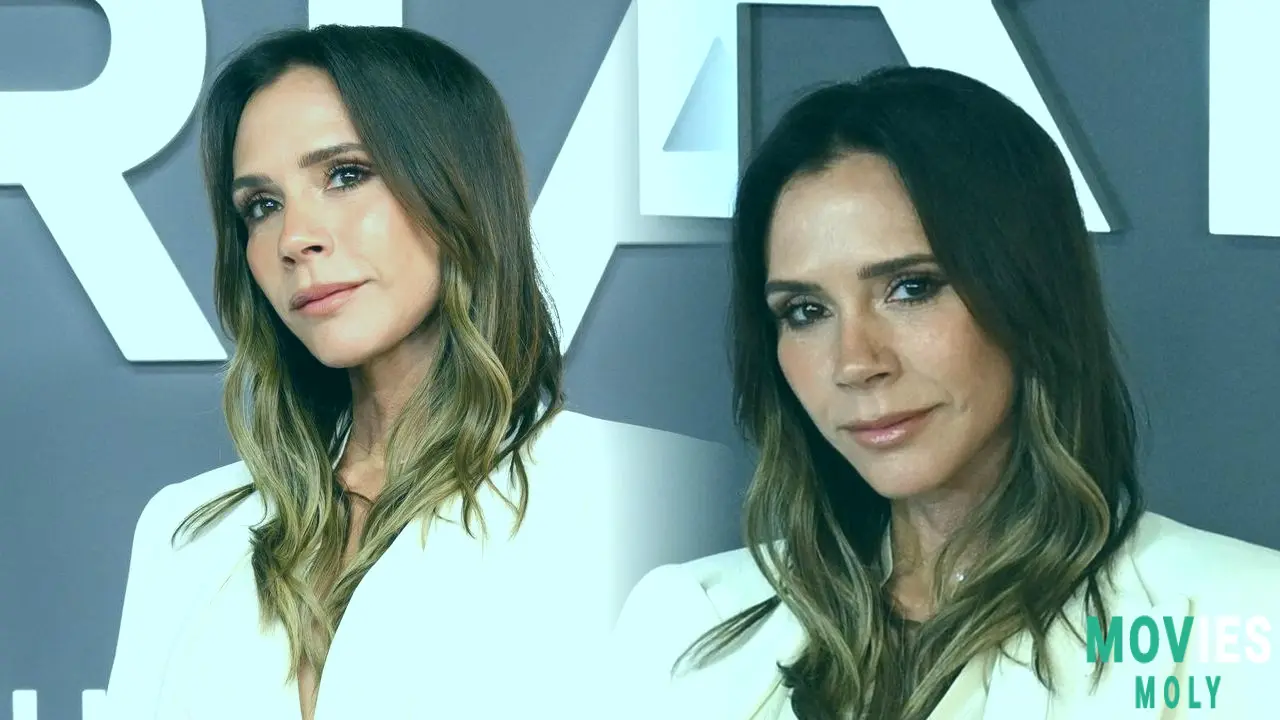 Is Posh Spice Ready for a Full Spice Girls Reunion on Stage? image 5