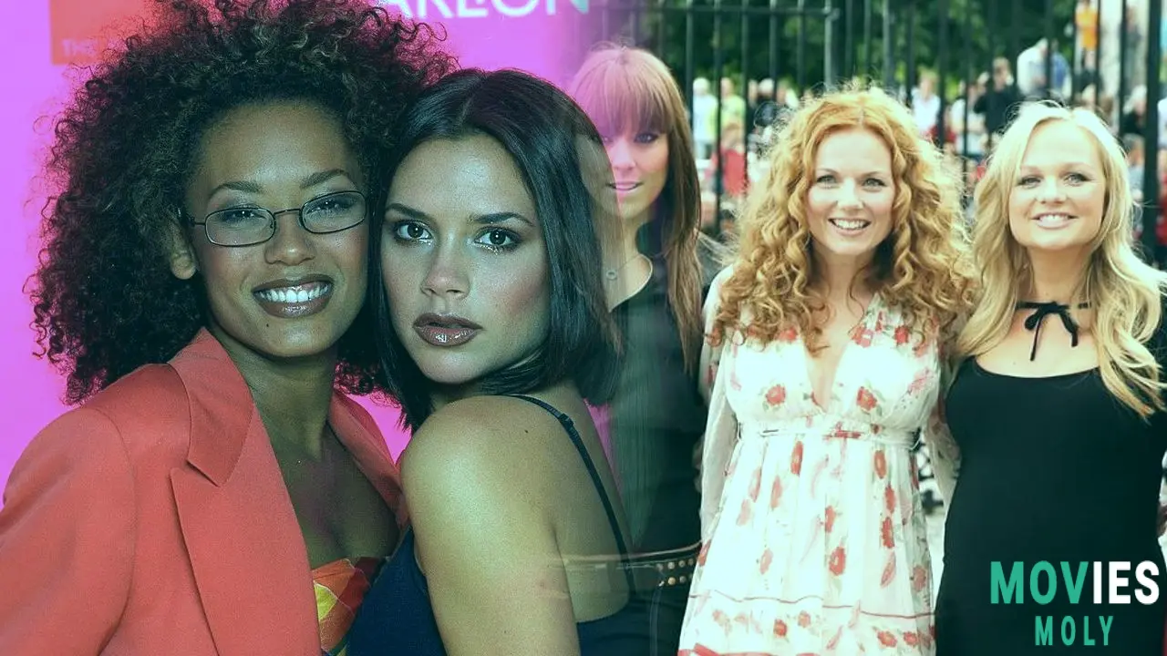 Is Posh Spice Ready for a Full Spice Girls Reunion on Stage? image 7