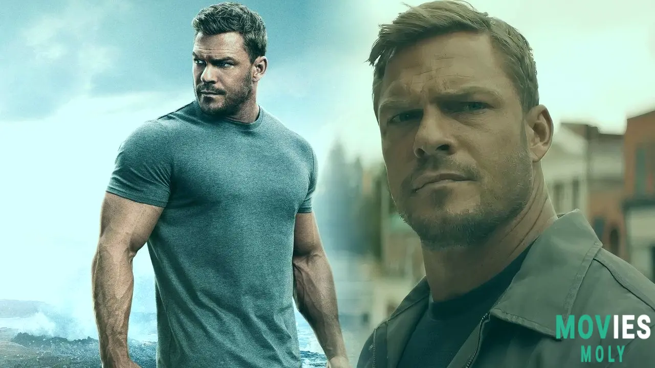 Is Reacher losing its power? Why the recent drop in the hit show's chart position doesn't tell the whole story Main Image