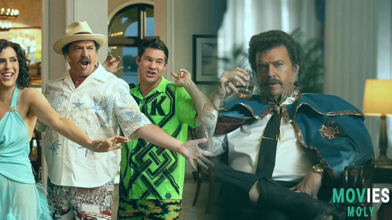 Is Righteous Gemstones Season 4 the Funniest and Most Heartfelt TV Finale of 2025? image 3