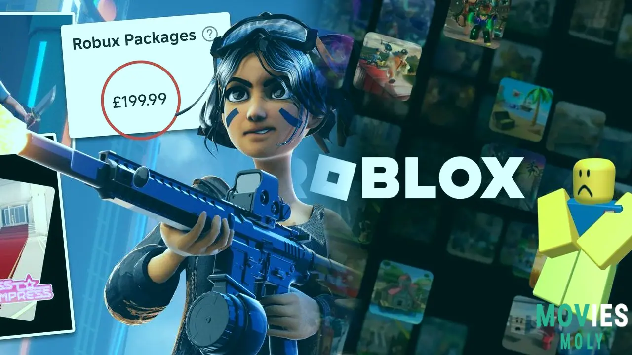 Is Roblox Down? Thousands of Players Hit by Outage Causing Frustration and Missed Gaming Moments image 4