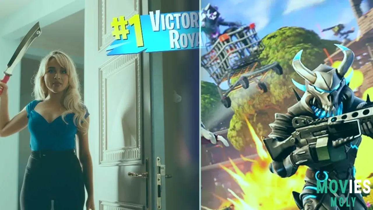 Is Sabrina Carpenter About to Crash Into Fortnite? The Leaks Are Dropping! image 3