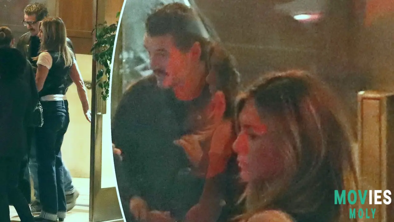 Is Something Cooking Between Jennifer Aniston and Pedro Pascal? Dinner Date Ignites Romance Speculation! image 3