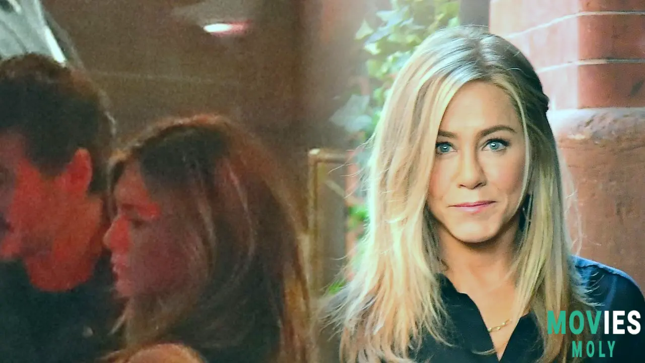 Is Something Cooking Between Jennifer Aniston and Pedro Pascal? Dinner Date Ignites Romance Speculation! image 4