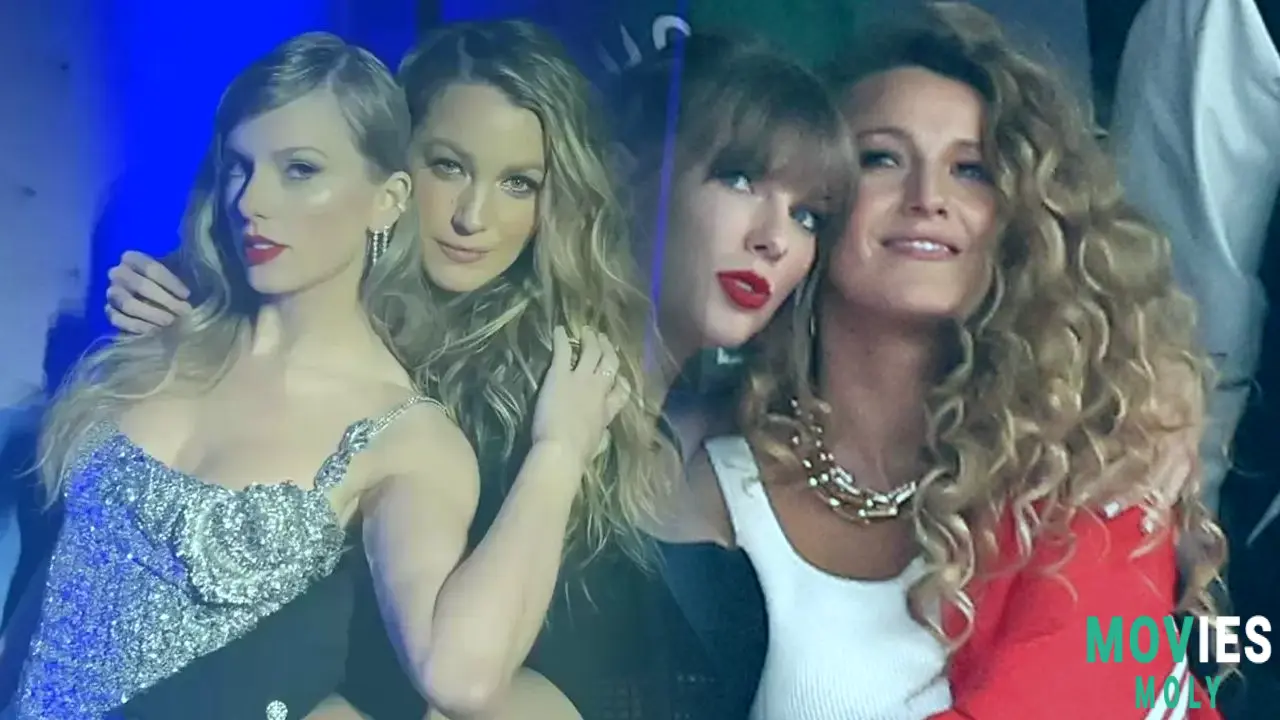Is Taylor Swift Really Upset With Blake Lively? The Lawsuit Drama Is More Intense Than We Thought image 3