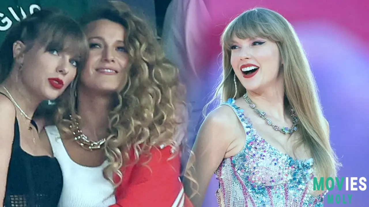 Is Taylor Swift Really Upset With Blake Lively? The Lawsuit Drama Is More Intense Than We Thought image 4