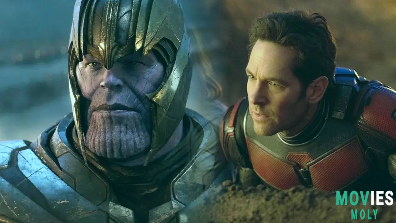 Is 'Thanus' Still on Paul Rudd's Mind? Ant-Man Star Jokes About Wild Fan Theory (Again!) image 5