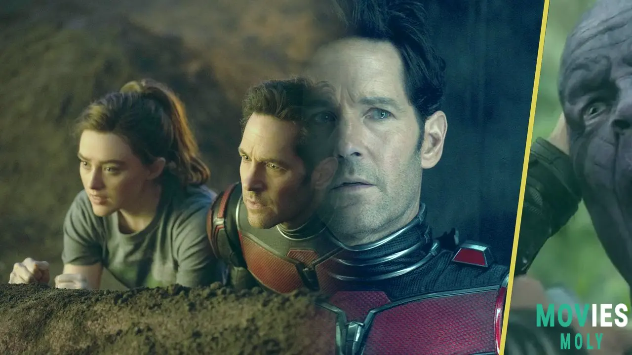 Is 'Thanus' Still on Paul Rudd's Mind? Ant-Man Star Jokes About Wild Fan Theory (Again!) Main Image