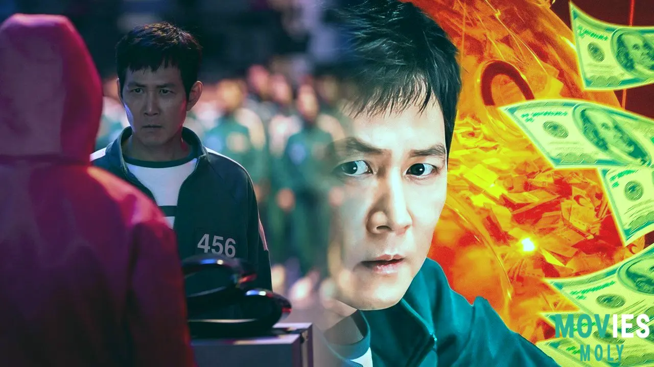 Is the 45.6 billion won prize in Squid Game really enough to make up for the horrors? Main Image
