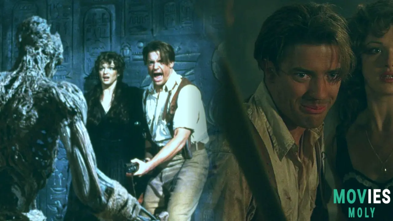 Is The Mummy 4 Finally Rising? Brendan Fraser & Rachel Weisz Reportedly In Talks For New Film image 3