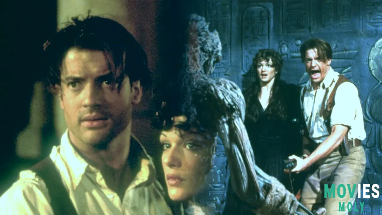 Is The Mummy 4 Finally Rising? Brendan Fraser & Rachel Weisz Reportedly In Talks For New Film image 5