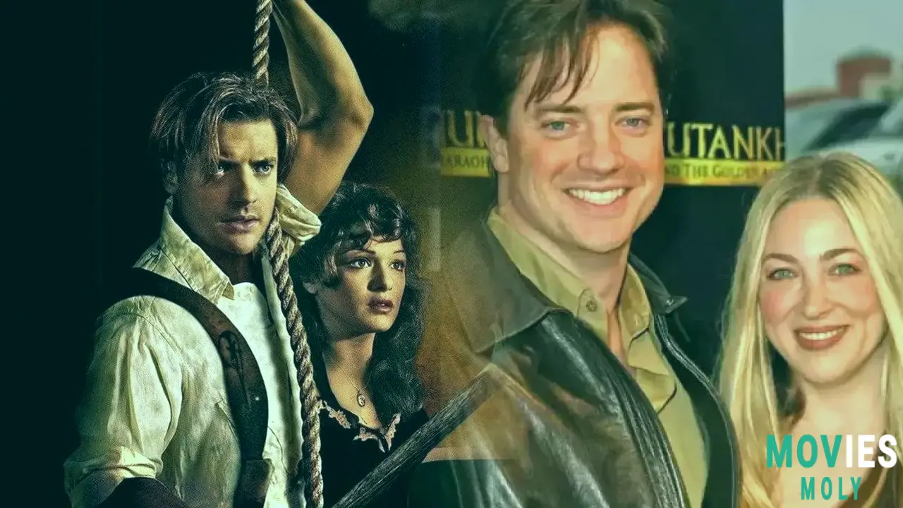 Is The Mummy 4 Finally Rising? Brendan Fraser & Rachel Weisz Reportedly In Talks For New Film image 7
