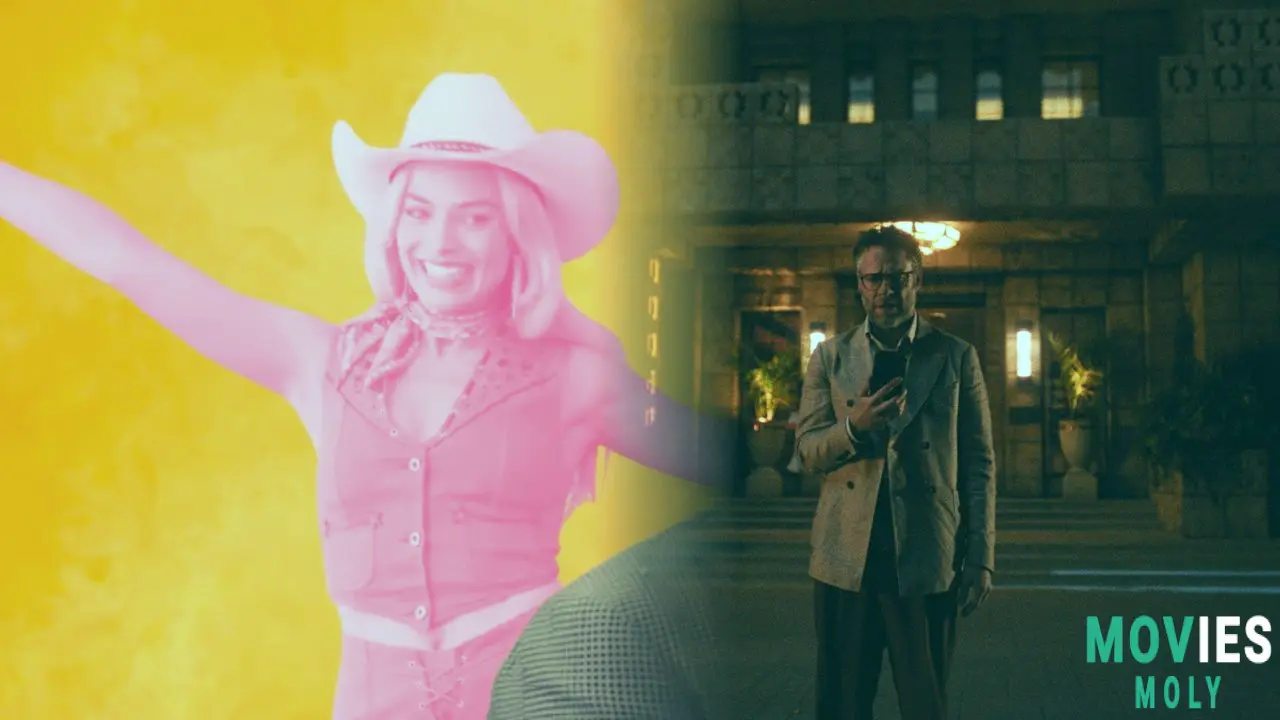 Is 'The Studio' the Hottest Comedy of 2025? Seth Rogen Takes on Hollywood in New Apple TV+ Series image 3