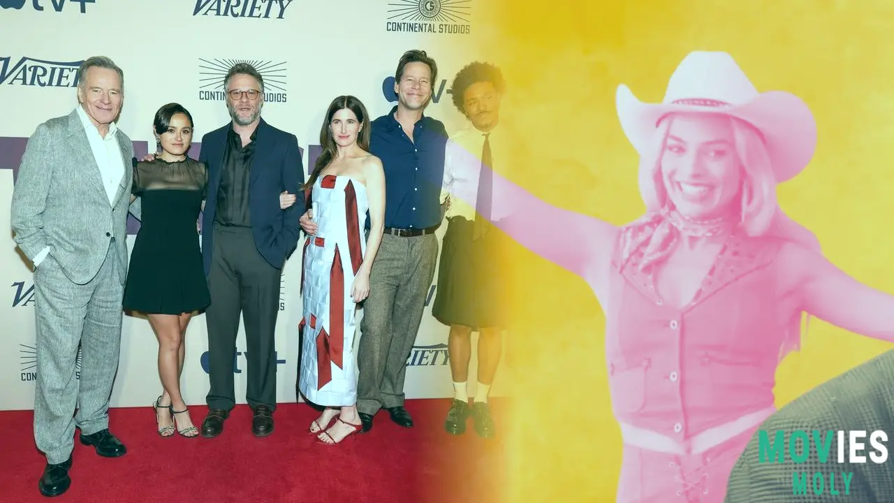 Is 'The Studio' the Hottest Comedy of 2025? Seth Rogen Takes on Hollywood in New Apple TV+ Series Main Image