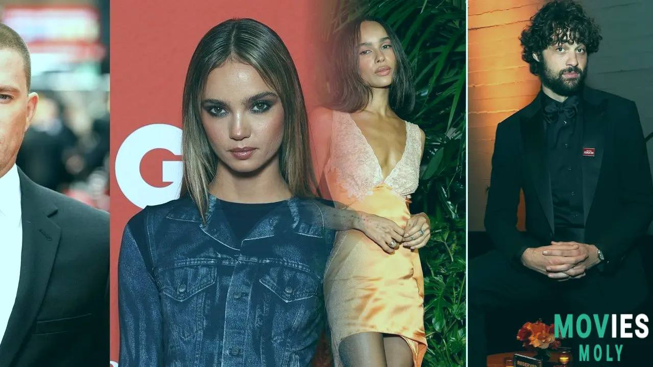 Is There a New Romance Brewing? Zoë Kravitz and Noah Centineo Spotted Together After Hours! image 3