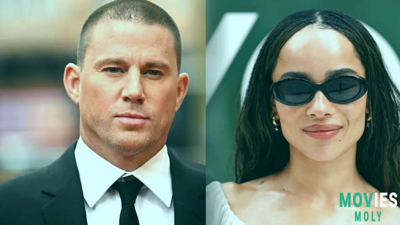 Is There a New Romance Brewing? Zoë Kravitz and Noah Centineo Spotted Together After Hours! image 5