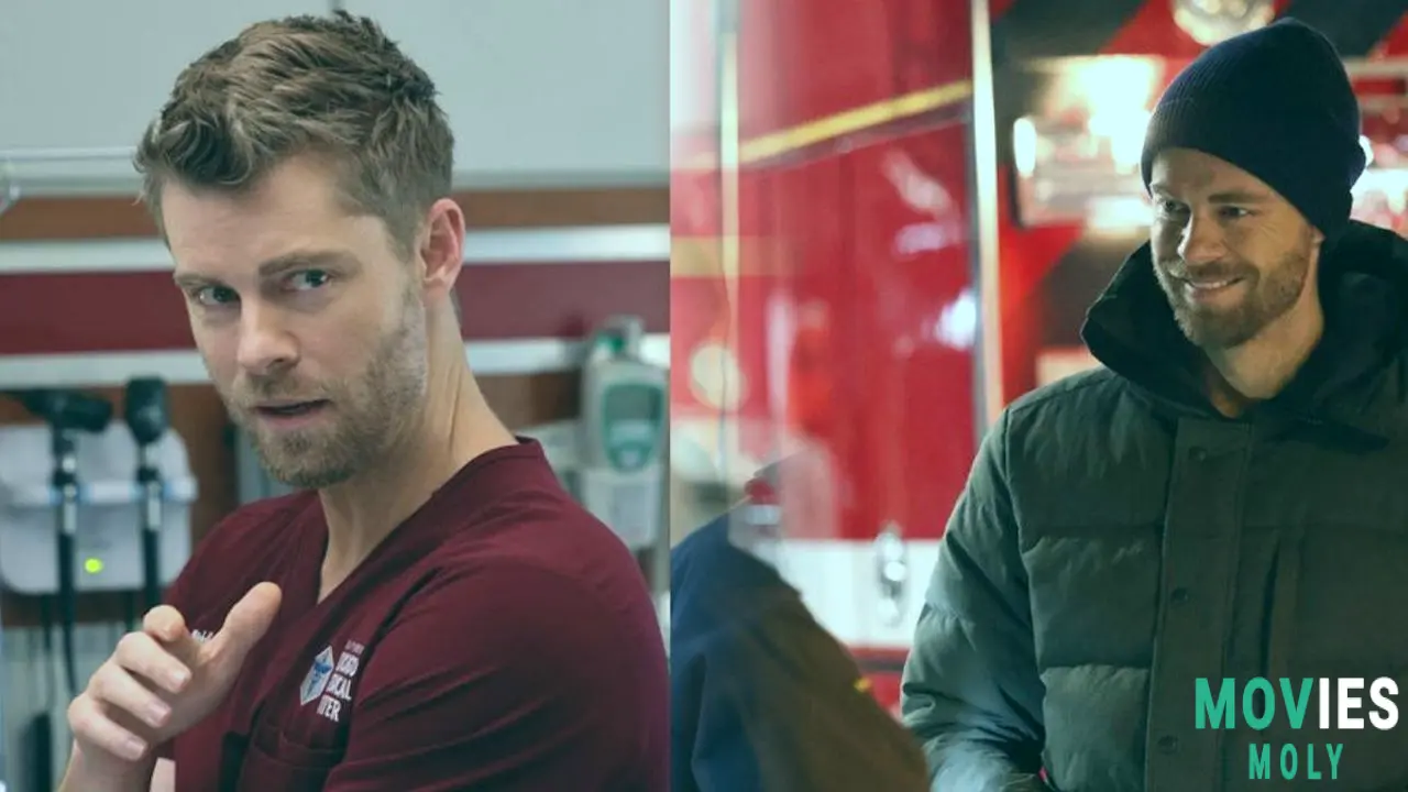 Is This Goodbye to Ripley? Chicago Med Episode "Down in a Hole" Puts Him Through the Wringer! image 5