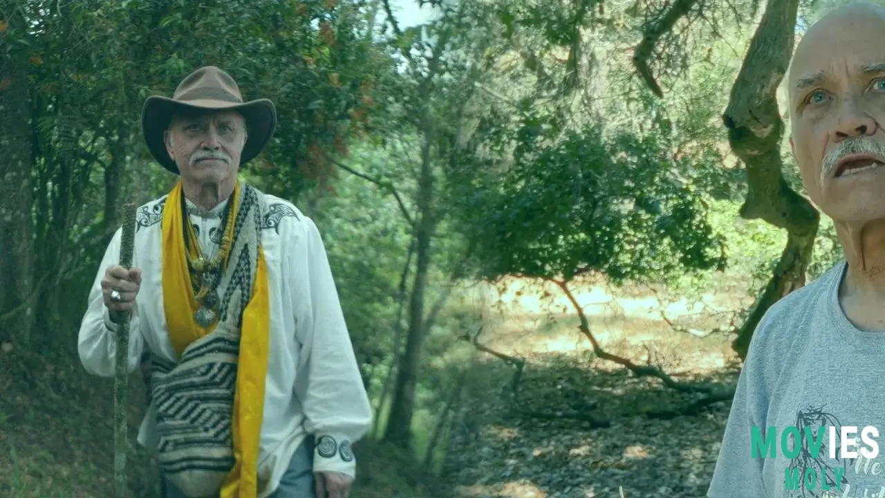 Is This the Man Who Saves the World? Dive Into the Doc! image 5