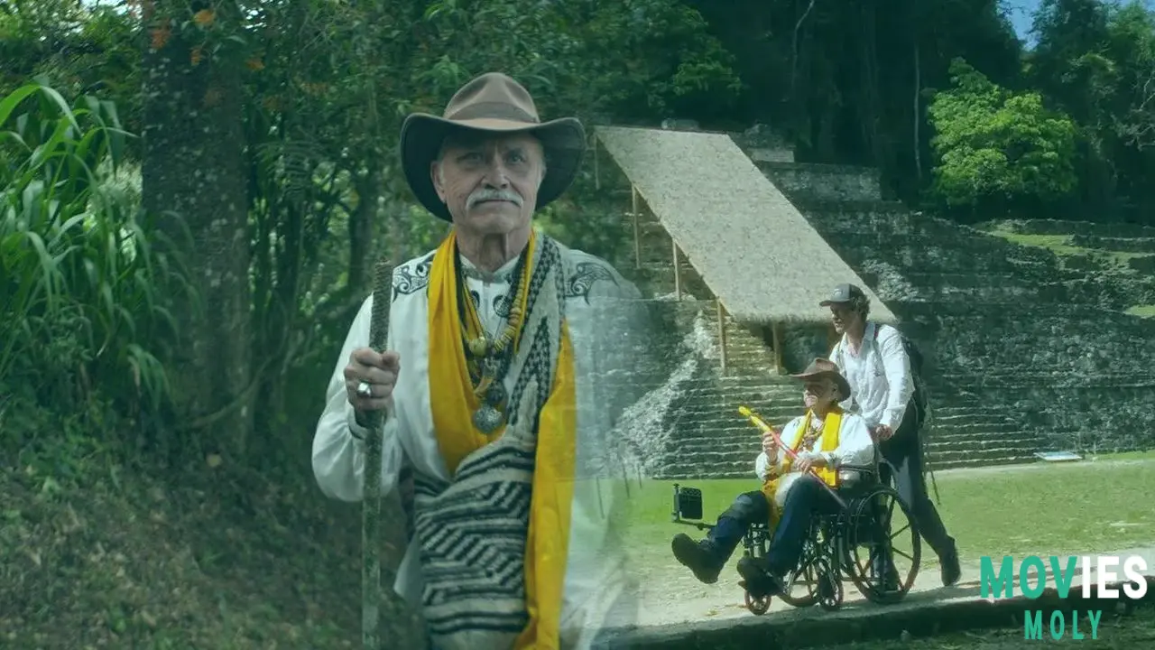Is This the Man Who Saves the World? Dive Into the Doc! Main Image